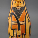 Large Gourd Nativity, Joseph