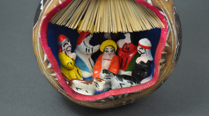 Gourd Retablo